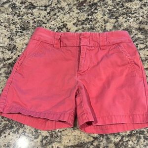 Shorts size 0